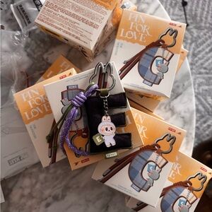 The Monsters Pin For Love Pendants